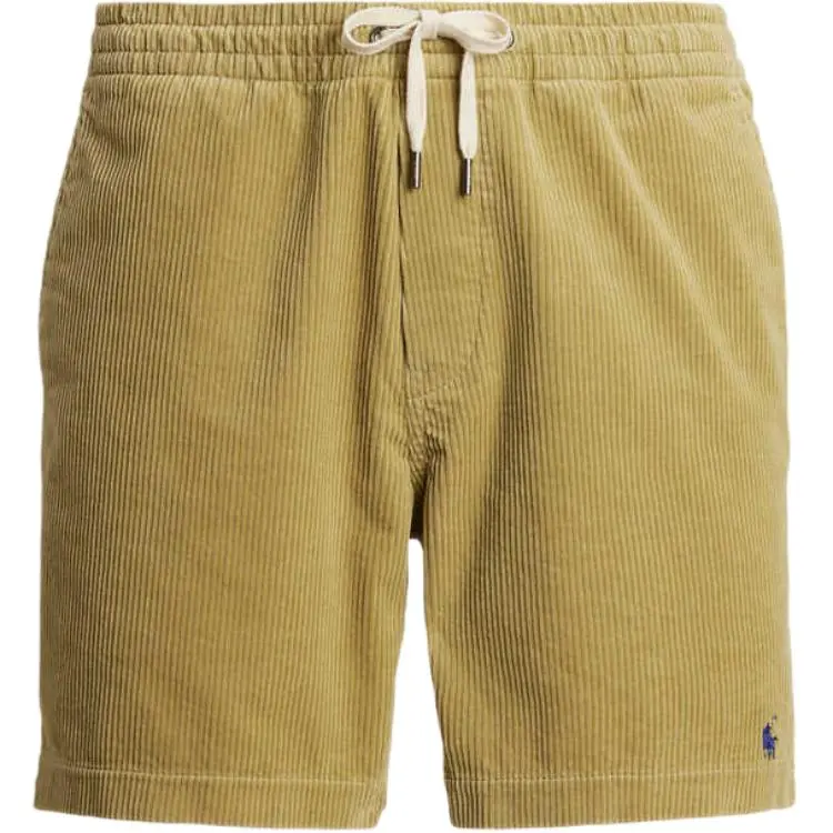 Polo Ralph Lauren SS25 Casual Shorts Men's Brown