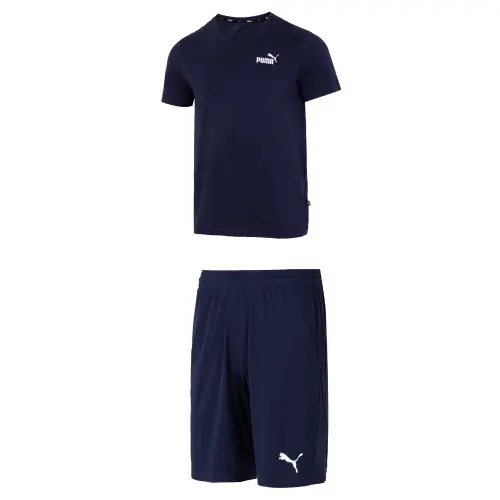 PUMA Casual Sportswear Men's Blue