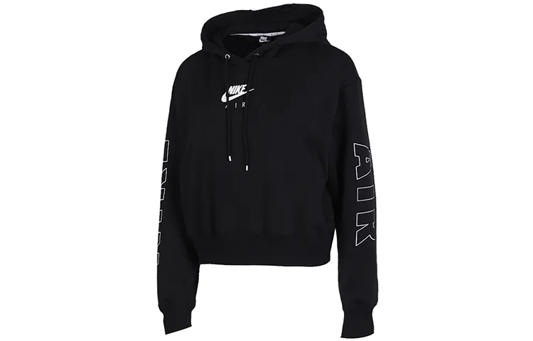 Nike Sweatshirts Women's Hooded Moderate Regular