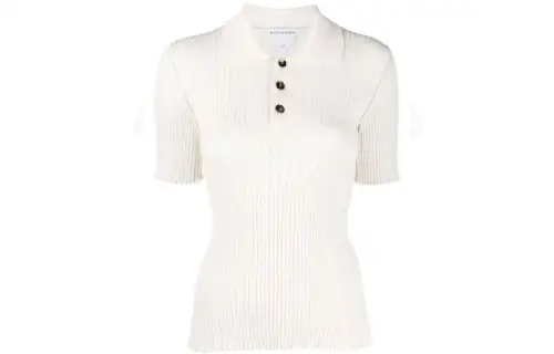 Bottega Veneta SS22 Polo Shirt Women's