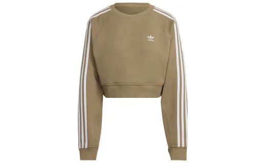 Adidas Originals ADICOLOR CLASSICS Sweatshirt Women's Olive