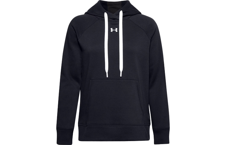 Женское худи Under Armour (черное)