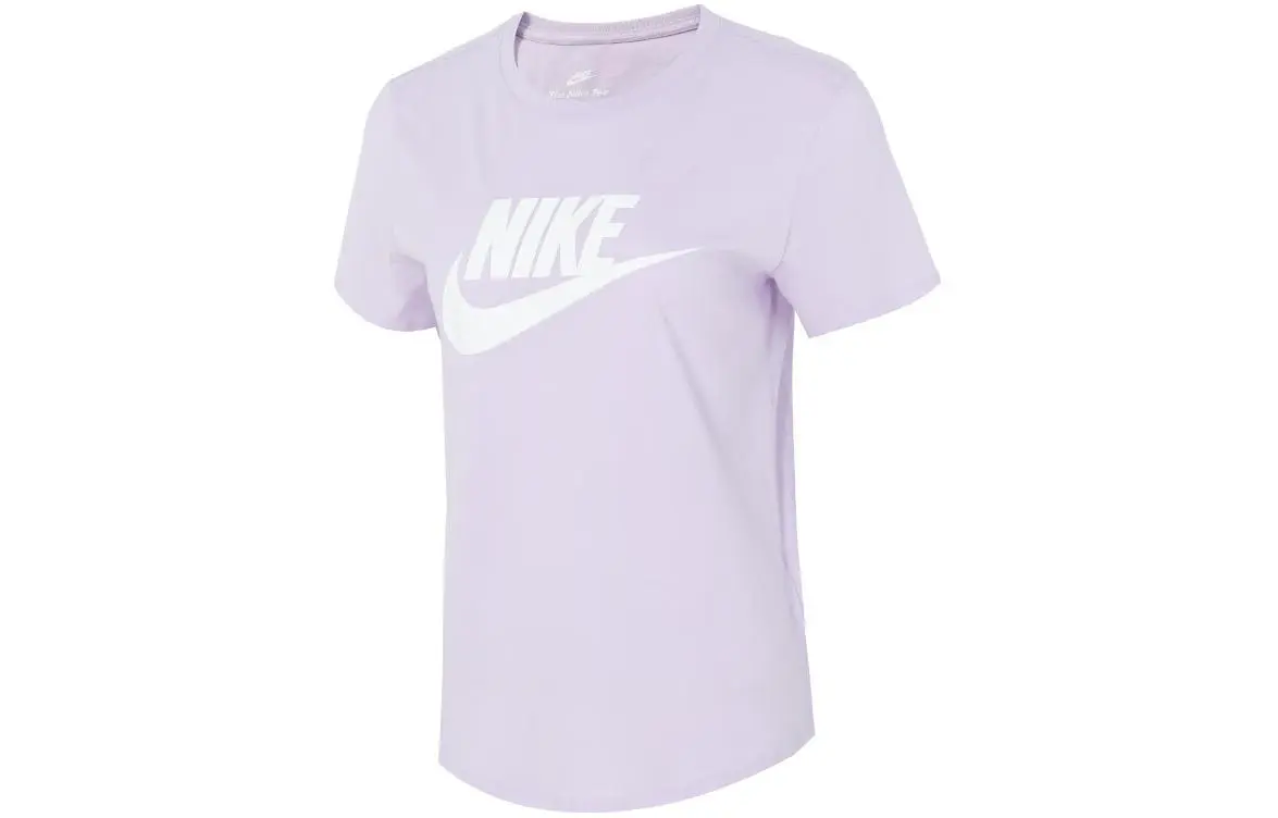 Nike Sportswear SS24 T Shirt Women's Light Purple