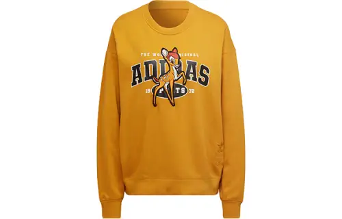 Adidas Originals Disney Bambi Graphic Sweater