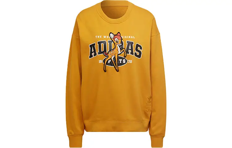 Adidas Originals Disney Bambi Graphic Sweater