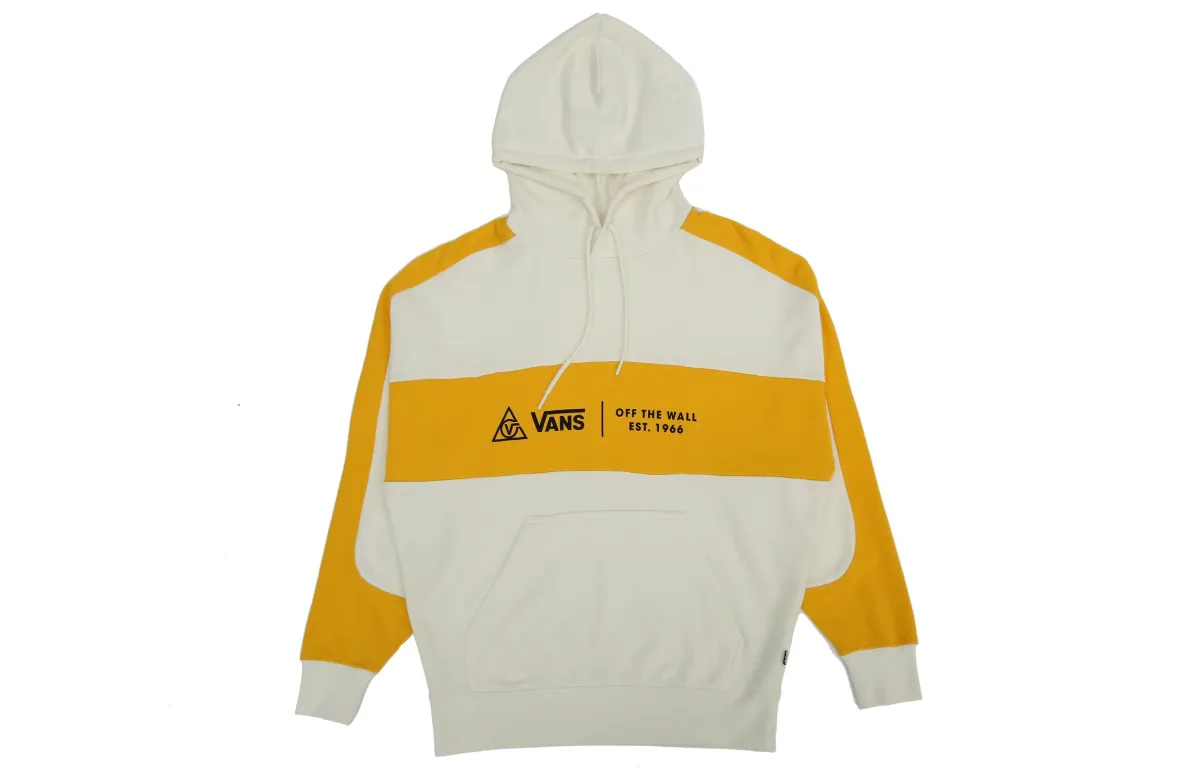 Vans Sweatshirts Women's White Hooded (Non-detachable) Moderate