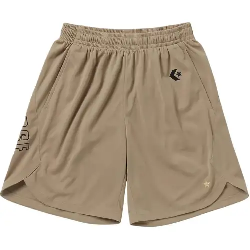 Converse Casual Shorts Unisex Champagne