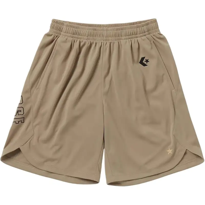 Converse Casual Shorts Unisex Champagne