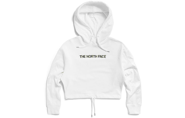 Женское худи The North Face UE (белое)