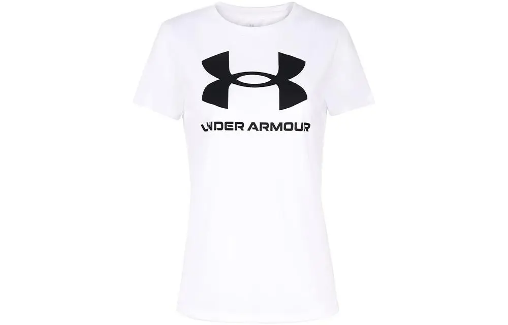 Under Armour T Shirt Women's White