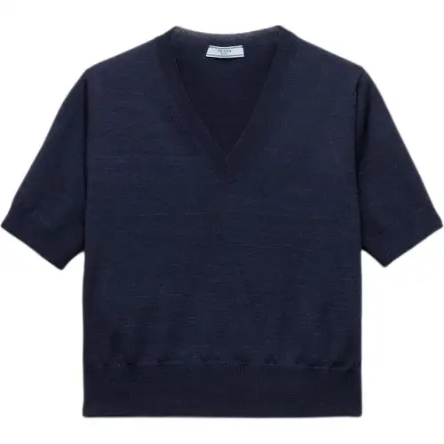 Prada wool top