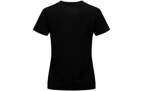EVISU T Shirts Women's Crew Neck Moderate Straight Fit