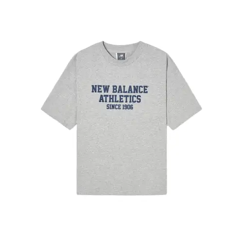 New Balance 1906 T Shirt Women's Gray
