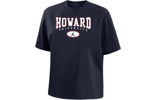 Jordan Howard Women's Jordan College Boxy T Shirt