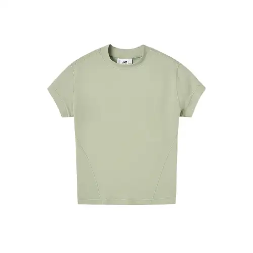 New Balance T Shirt Women's Khaki