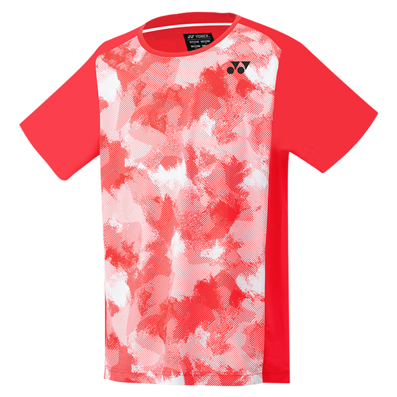 YONEX Badminton Jerseys Men’s Crew Neck Thin