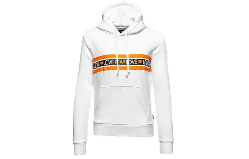 Converse Sweatshirt Women's White