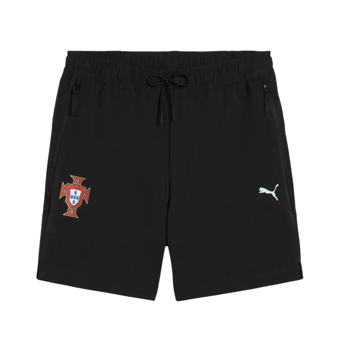 PUMA PUMATECH Casual Shorts Men's Black