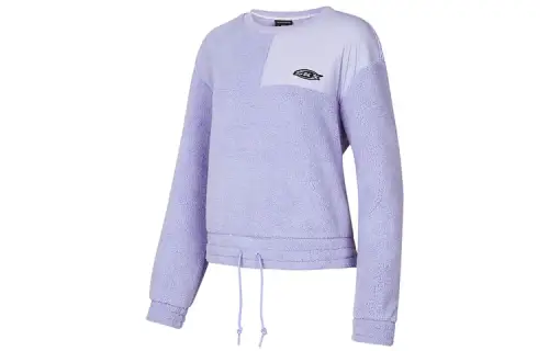 Skechers Sweatshirts Women's Crew Neck Moderate Regular