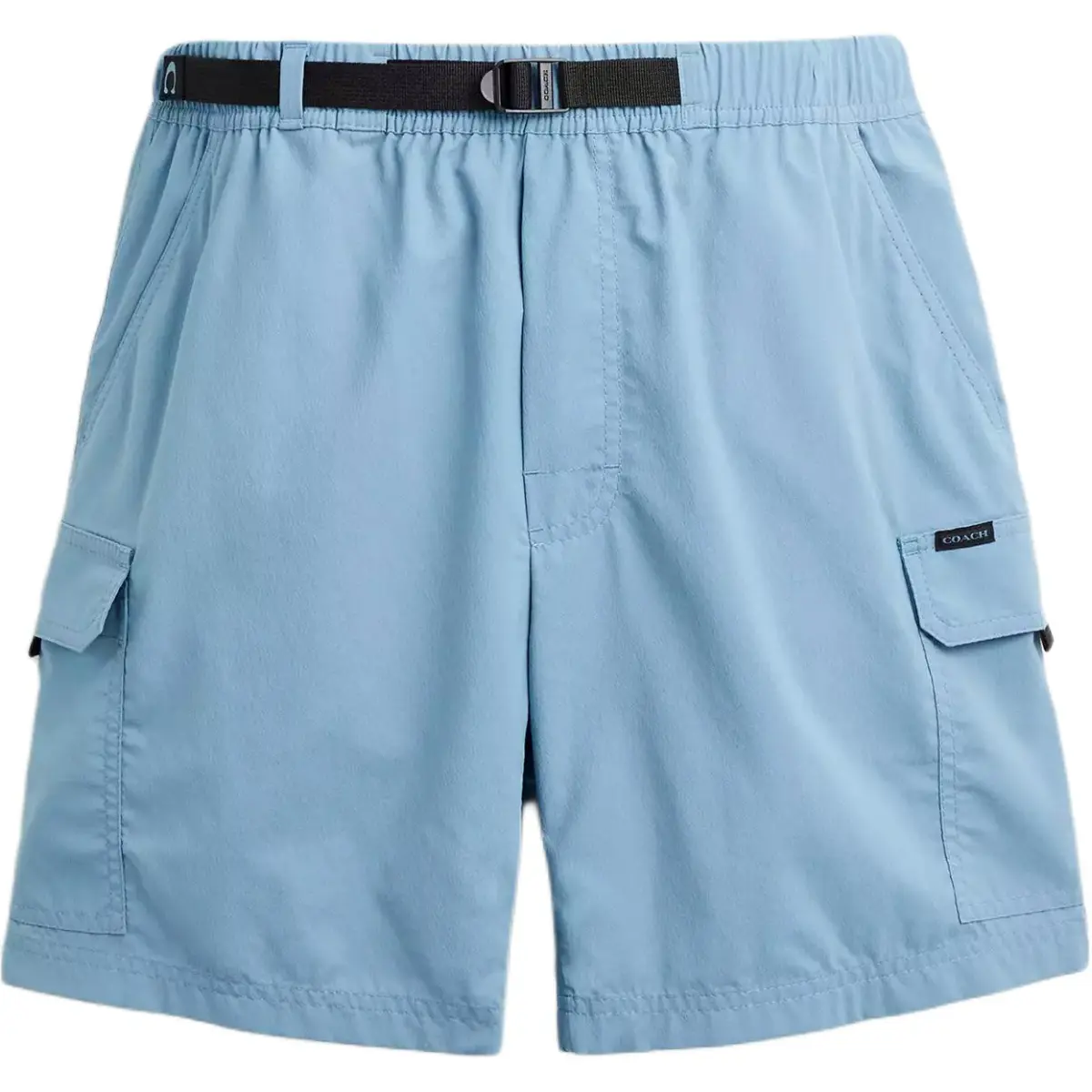 COACH SS25 Casual Shorts Men's Blue