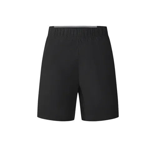 FILA Casual Shorts Men's Pitch Black