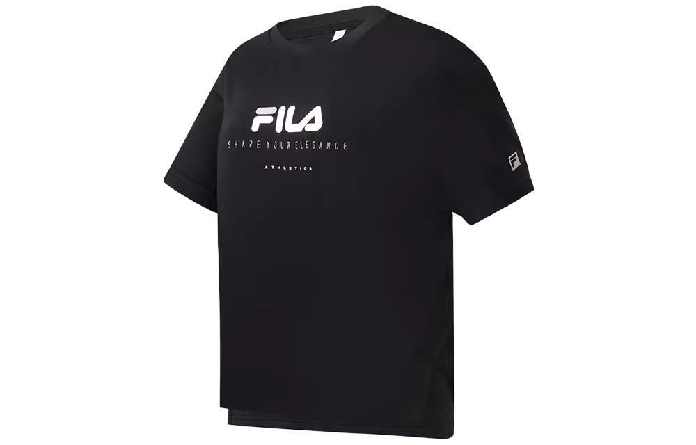 FILA Running T Shirt Women’s Black