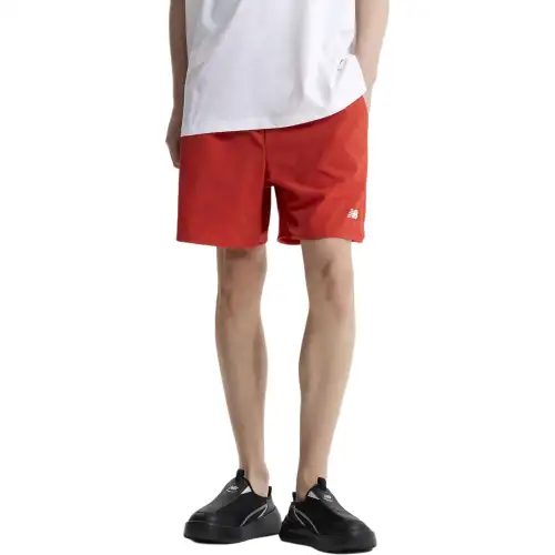 New Balance Beach Shorts Men's Red