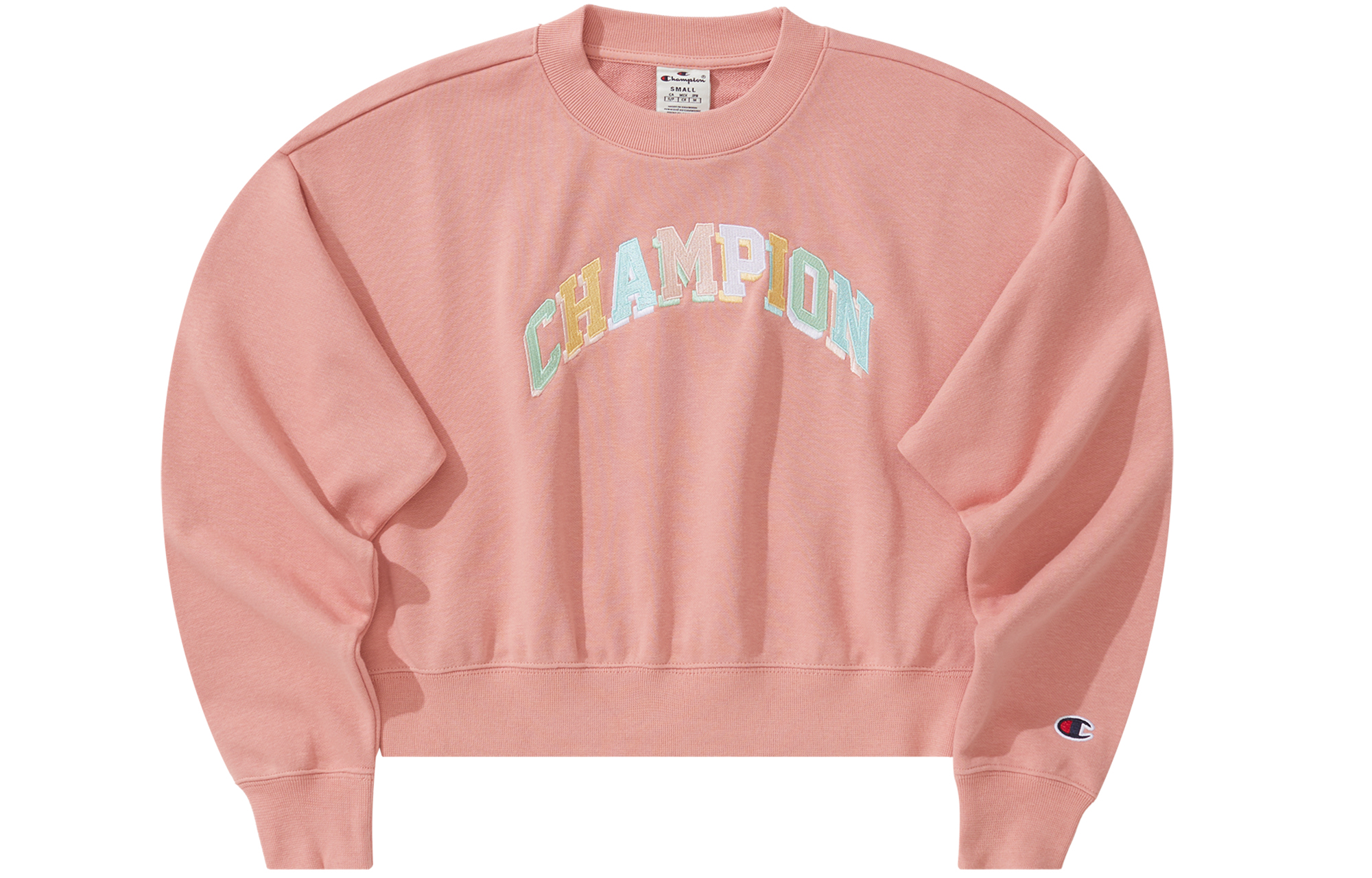 Champion Sweatshirt Europe Version Women's