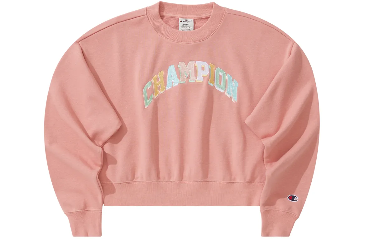 Champion Sweatshirt Europe Version Women's
