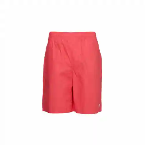 Converse All Star Casual Shorts Men's Strawberry Jam Red