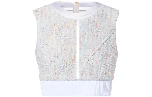 LOUIS VUITTON SS22 Camisole Women's Mixed Color