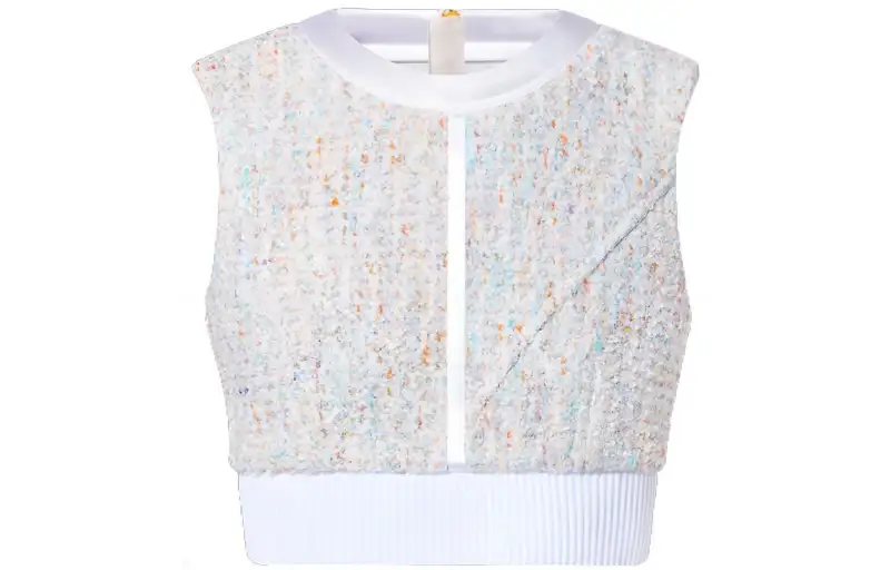 LOUIS VUITTON SS22 Camisole Women's Mixed Color