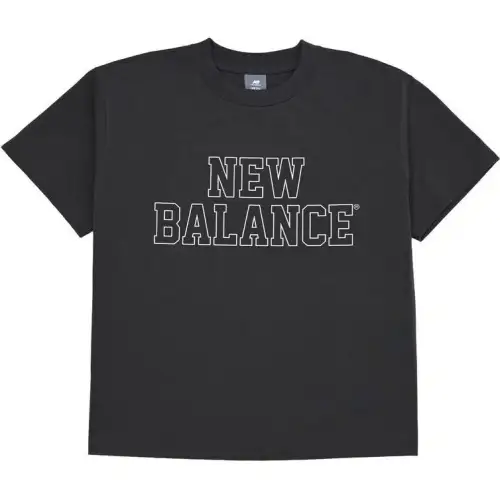 New Balance T Shirt Women's Black