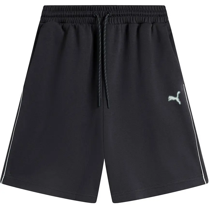 PUMA Casual Shorts Unisex Black