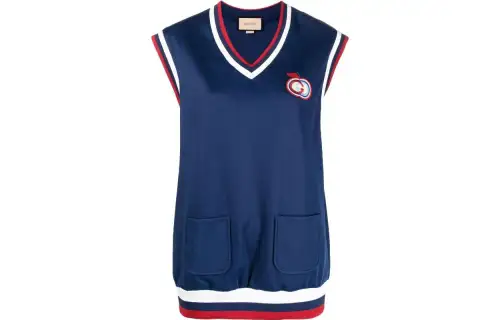 Interlocking G vest