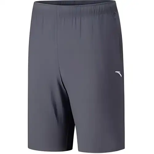 Anta Variety Training Collection Casual Shorts Men's Men's Gray Clothing