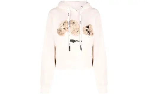 PALM ANGELS Sweatshirt Women's Beige