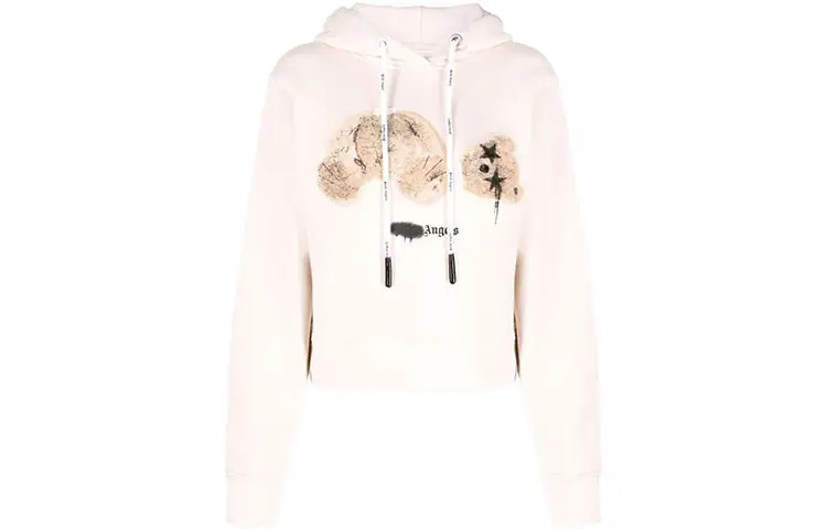 PALM ANGELS Sweatshirt Women's Beige