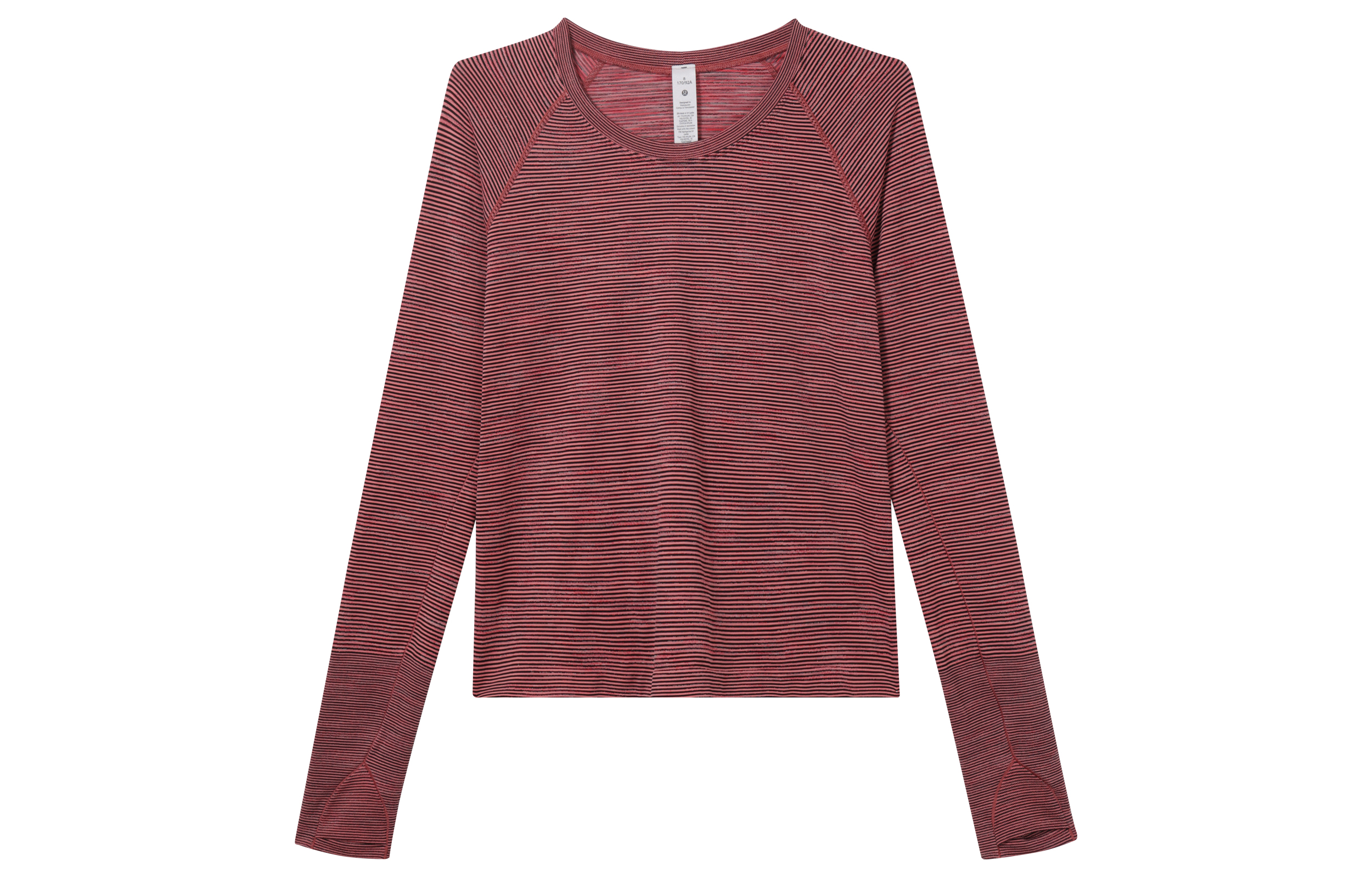 Lululemon Swiftly Raglan Sleeve Running T Shirt Women’s