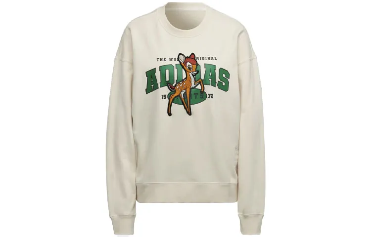 Adidas Originals Sweatshirt Women's Ecru
