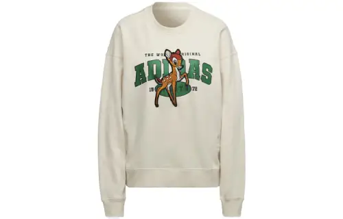 Adidas Originals Sweatshirt Women's Ecru