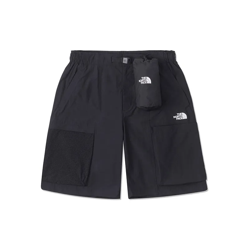 THE NORTH FACE M PACKABLE PKT SHORTS Casual Shorts Men's Black