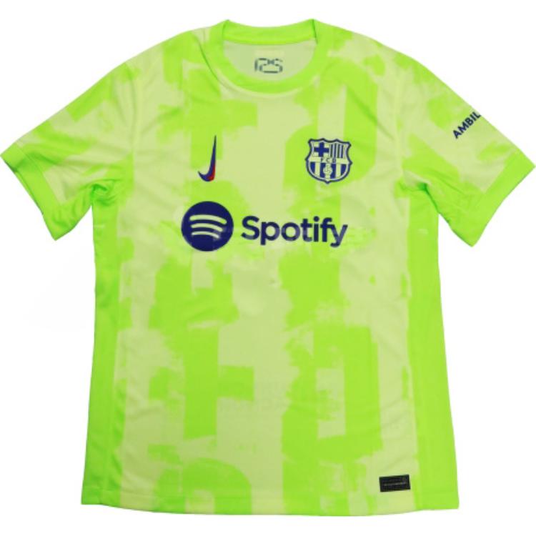Nike Fc Barcelona 2024/25 Stadium Third Men’s Nike Dri-FIT Soccer Replica Jersey