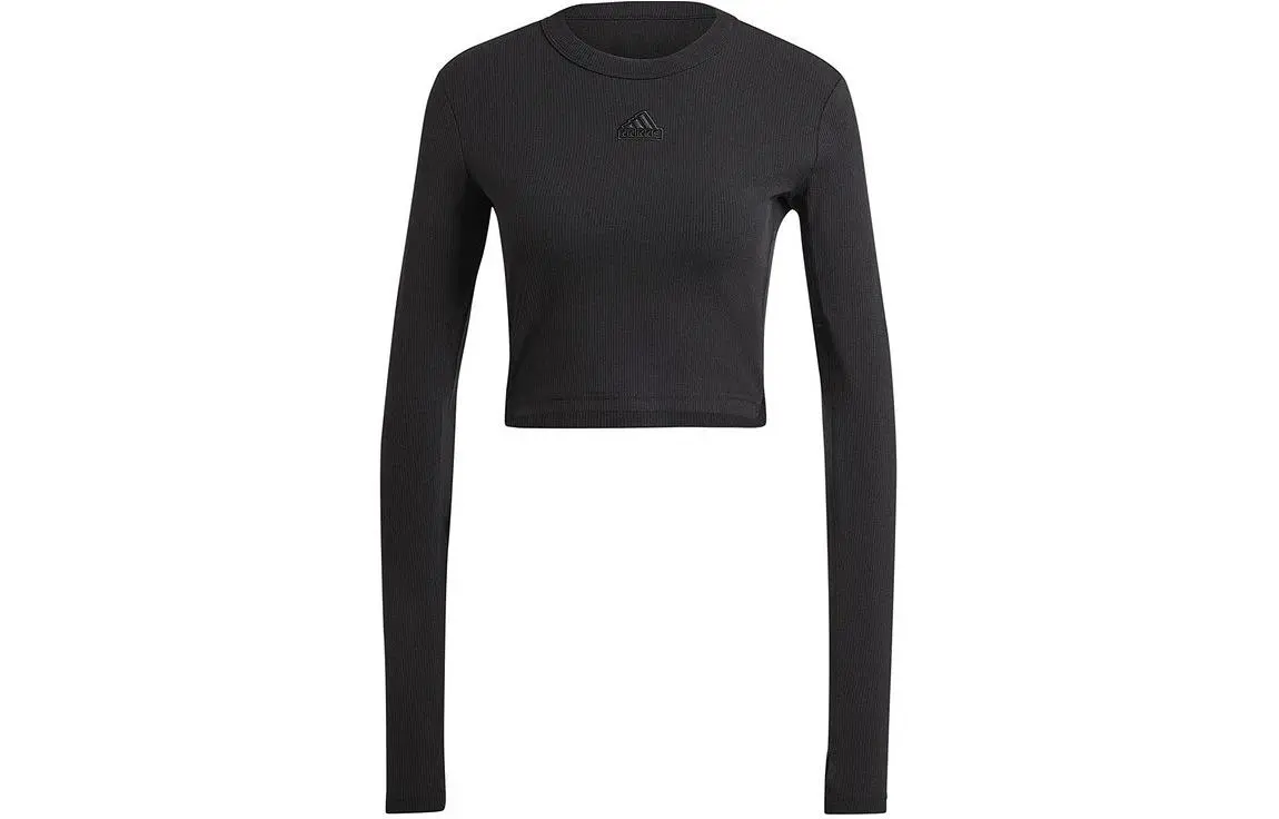 Adidas SS24 T Shirt Women's Black