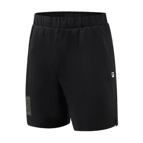 FILA Casual Shorts Men's Pitch Black