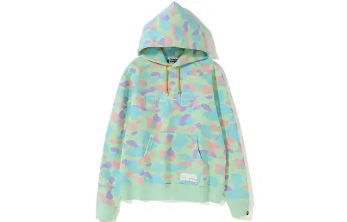 A BATHING APE Sweatshirts Women's Hooded Moderate Regular