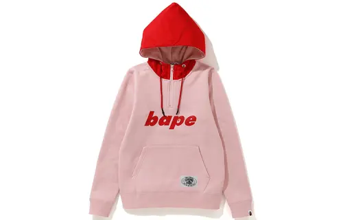 A BATHING APE Sweatshirts Women's Hooded Moderate Regular
