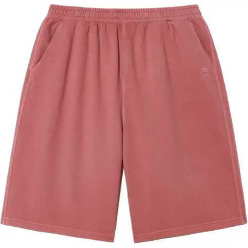 FILA Casual Shorts Unisex Pink Moderate