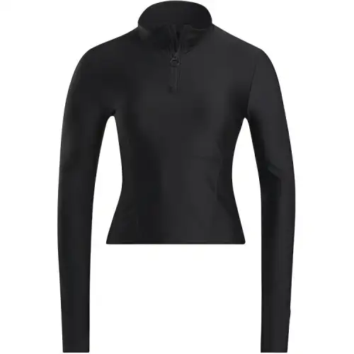 Reebok T Shirts Women's Black Lapel Moderate Other