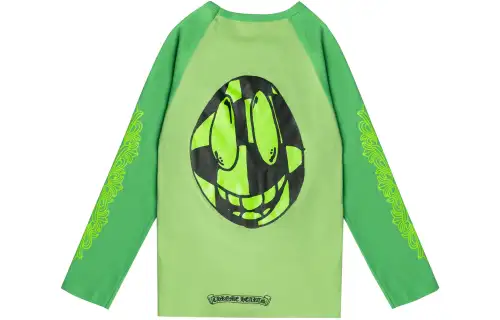 Chrome Hearts T Shirt Women's Green